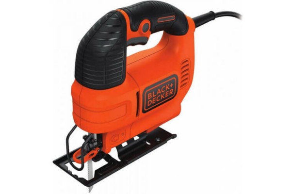 Пила лобзикова мережева BLACK+DECKER KS701E