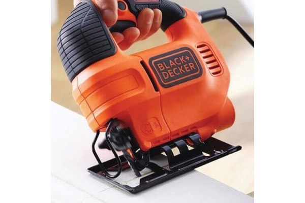 Пила лобзикова мережева BLACK+DECKER KS701E