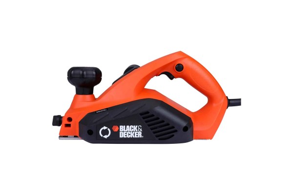 Рубанок мережевий BLACK+DECKER KW712KA