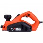 Рубанок мережевий BLACK+DECKER KW712KA