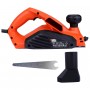 Рубанок мережевий BLACK+DECKER KW712KA