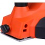 Рубанок мережевий BLACK+DECKER KW712KA