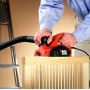 Рубанок мережевий BLACK+DECKER KW712KA