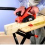 Рубанок мережевий BLACK+DECKER KW712KA