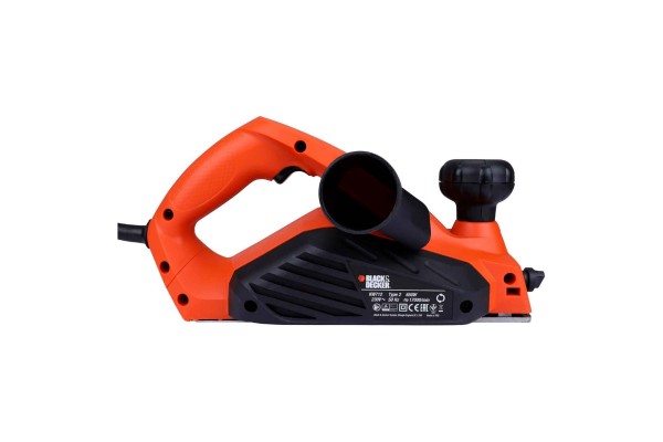 Рубанок мережевий BLACK+DECKER KW712