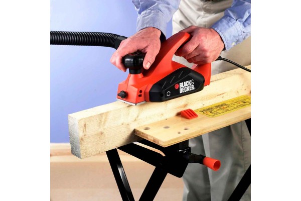 Рубанок мережевий BLACK+DECKER KW712