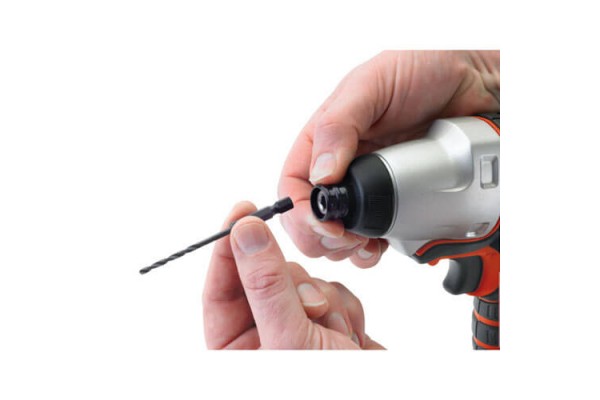 Насадка Multievo, ударная дрель-шуруповерт BLACK+DECKER MTIM3