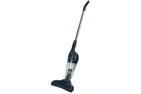 Пилосос акумуляторний BLACK+DECKER NSVA315J