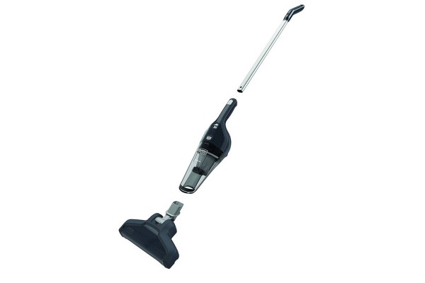 Пилосос акумуляторний BLACK+DECKER NSVA315J