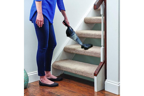 Пилосос акумуляторний BLACK+DECKER NSVA315J