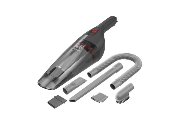 Пилосос автомобільний BLACK+DECKER NVB12AVA