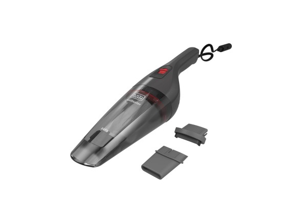 Пилосос автомобільний BLACK+DECKER NVB12AVA
