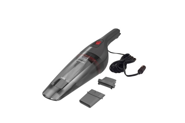 Пилосос автомобільний BLACK+DECKER NVB12AVA