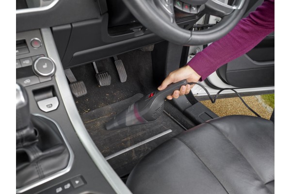 Пилосос автомобільний BLACK+DECKER NVB12AVA