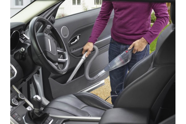 Пилосос автомобільний BLACK+DECKER NVB12AVA