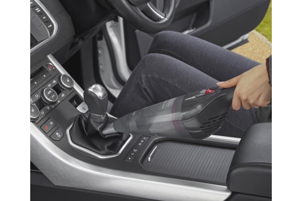 Пилосос автомобільний BLACK+DECKER NVB12AVA