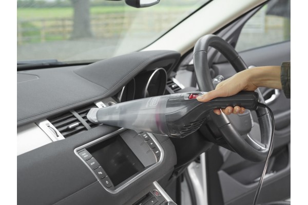 Пилосос автомобільний BLACK+DECKER NVB12AVA