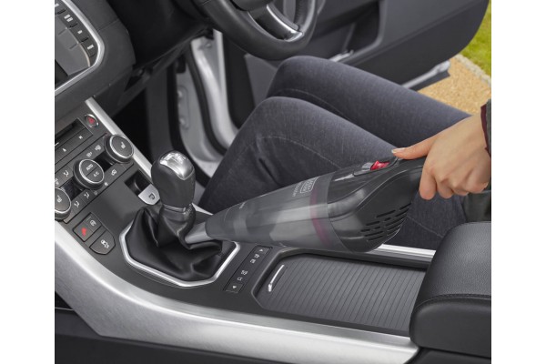 Пилосос автомобільний BLACK+DECKER NVB12AV
