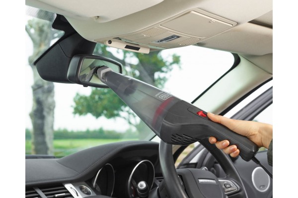 Пилосос автомобільний BLACK+DECKER NVB12AV