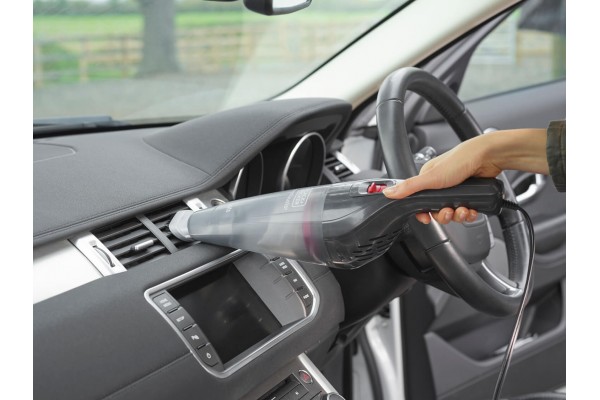 Пилосос автомобільний BLACK+DECKER NVB12AV