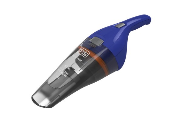 Пилосос акумуляторний BLACK+DECKER NVC115WA