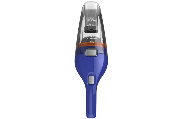 Пилосос акумуляторний BLACK+DECKER NVC115WA