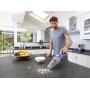 Пилосос акумуляторний BLACK+DECKER NVC115WA