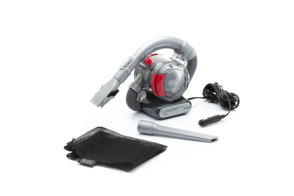 Пилосос автомобільний BLACK+DECKER PD1200AV