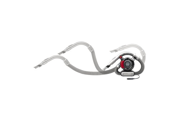Пилосос автомобільний BLACK+DECKER PD1200AV