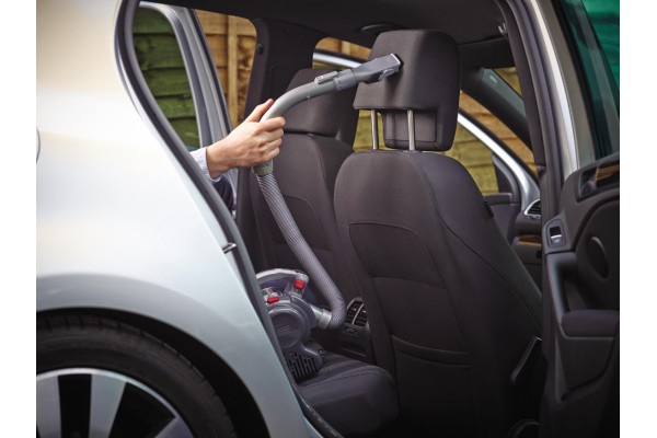 Пилосос автомобільний BLACK+DECKER PD1200AV