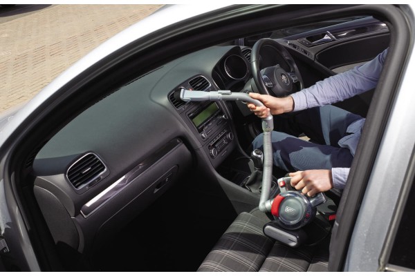 Пилосос автомобільний BLACK+DECKER PD1200AV