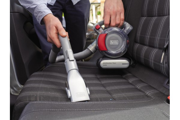 Пилосос автомобільний BLACK+DECKER PD1200AV