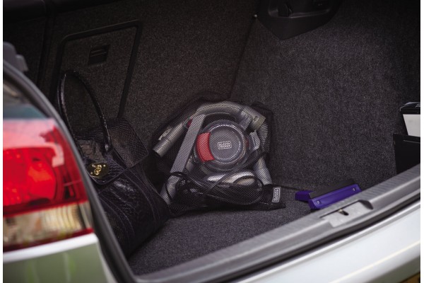 Пилосос автомобільний BLACK+DECKER PD1200AV