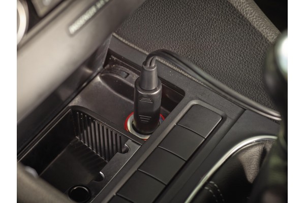 Пилосос автомобільний BLACK+DECKER PD1200AV