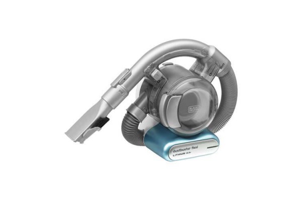 Пилосос акумуляторний BLACK+DECKER PD1420LP