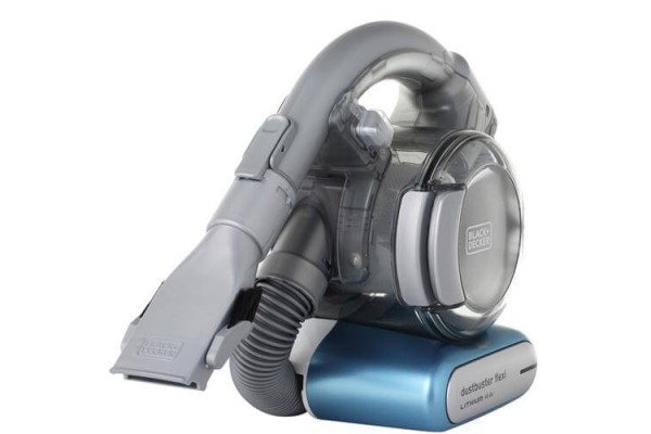 Пилосос акумуляторний BLACK+DECKER PD1420LP