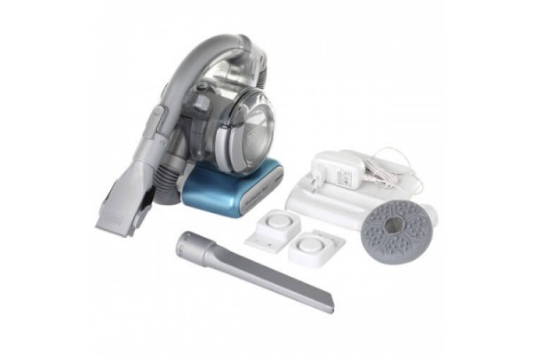 Пилосос акумуляторний BLACK+DECKER PD1420LP