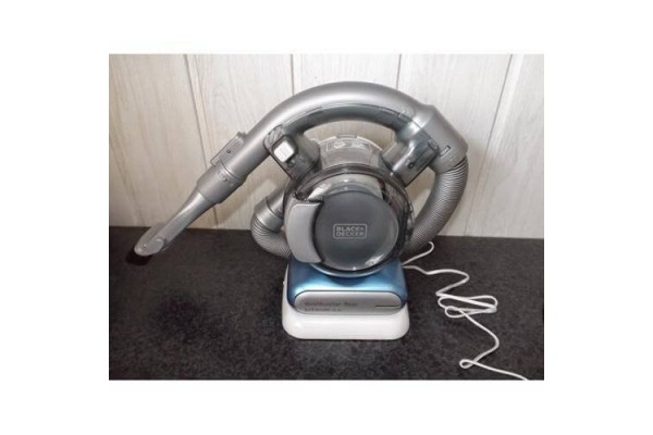 Пилосос акумуляторний BLACK+DECKER PD1420LP