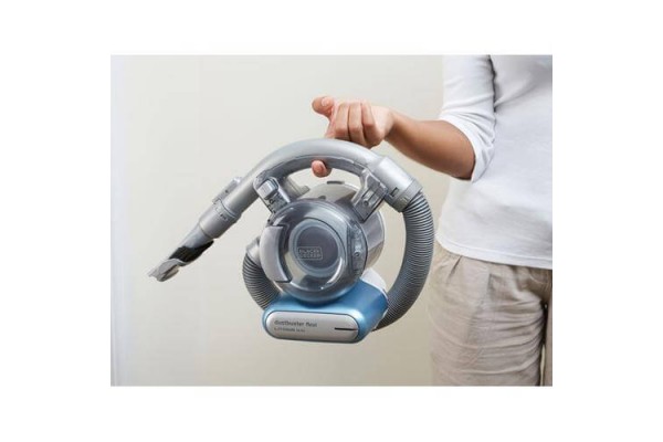 Пилосос акумуляторний BLACK+DECKER PD1420LP