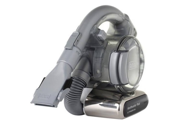 Пилосос акумуляторний BLACK+DECKER PD1820LF