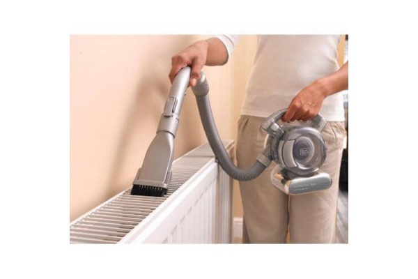Пилосос акумуляторний BLACK+DECKER PD1820LF