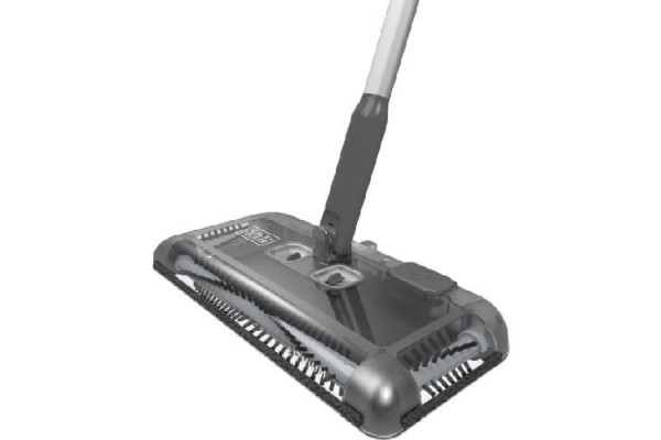 Електровіник акумуляторний BLACK+DECKER PSA215B