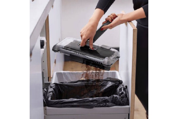 Електровіник акумуляторний BLACK+DECKER PSA215B