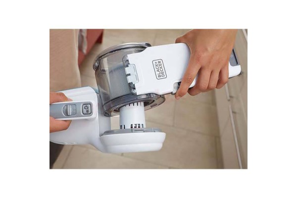 Пилосос акумуляторний BLACK+DECKER PV1820L
