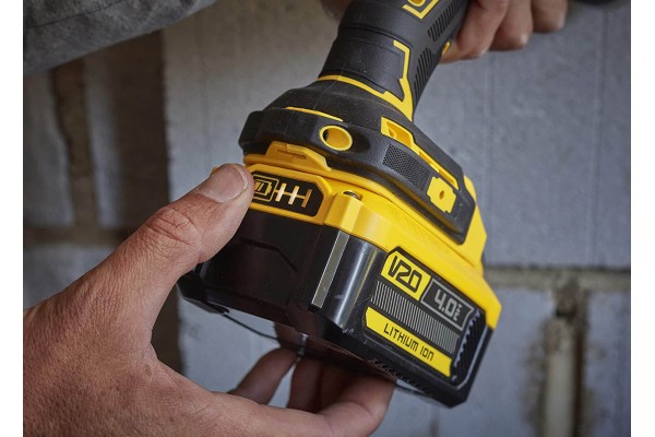 Набір акумуляторних інструментів STANLEY FATMAX SFMCK469M2