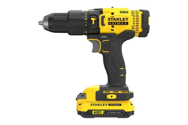 Набір акумуляторних інструментів STANLEY FATMAX SFMCK471D2S