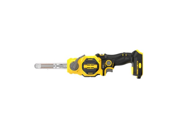 Шліфмашина стрічкова-напилок акумуляторна STANLEY FATMAX SFMCE210B