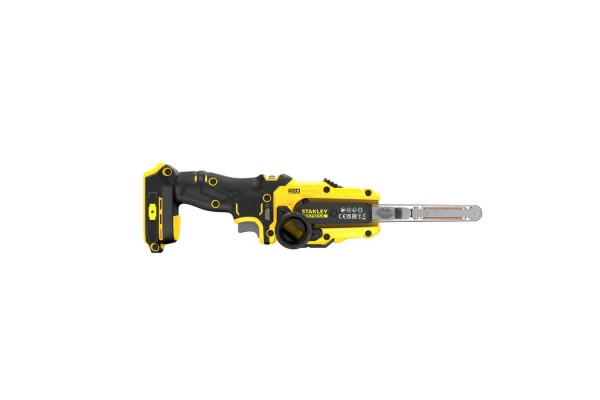 Шліфмашина стрічкова-напилок акумуляторна STANLEY FATMAX SFMCE210B