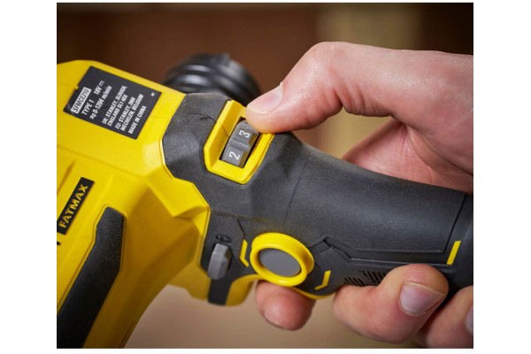 Шліфмашина стрічкова-напилок акумуляторна STANLEY FATMAX SFMCE210B