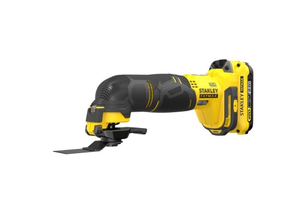 Багатофункціональний інструмент акумуляторний STANLEY FATMAX SFMCE500D2K